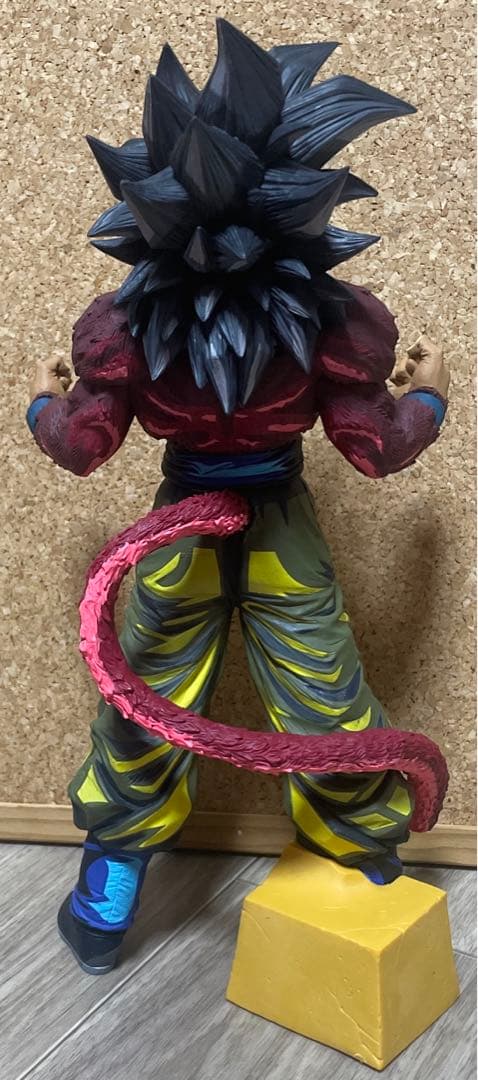 ドラゴンボール フィギュア 一番くじ D賞 孫悟空 国内正規版