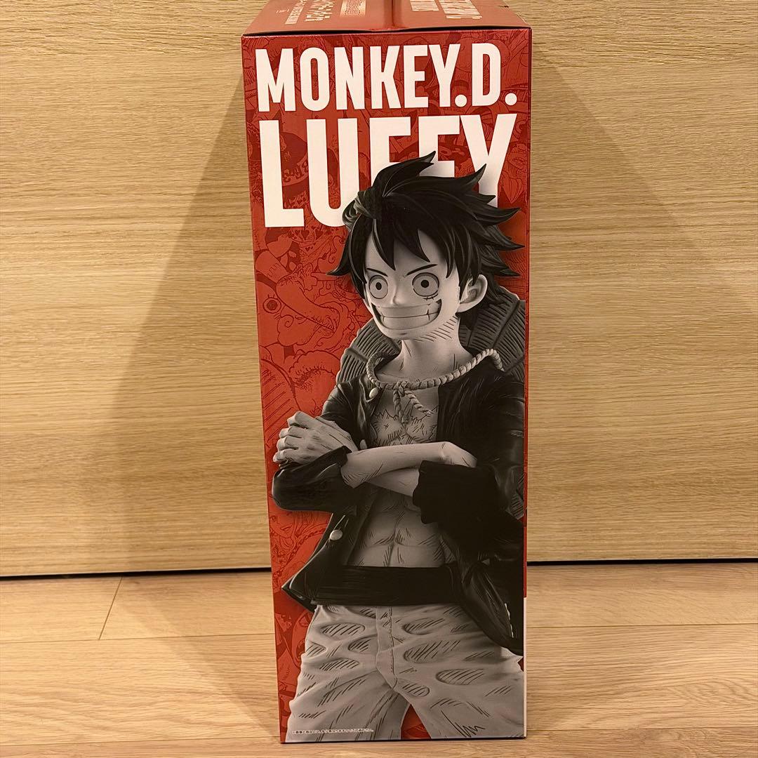 ワンピース 一番くじ 366DAYSくじ コミックスカラーフィギュア賞