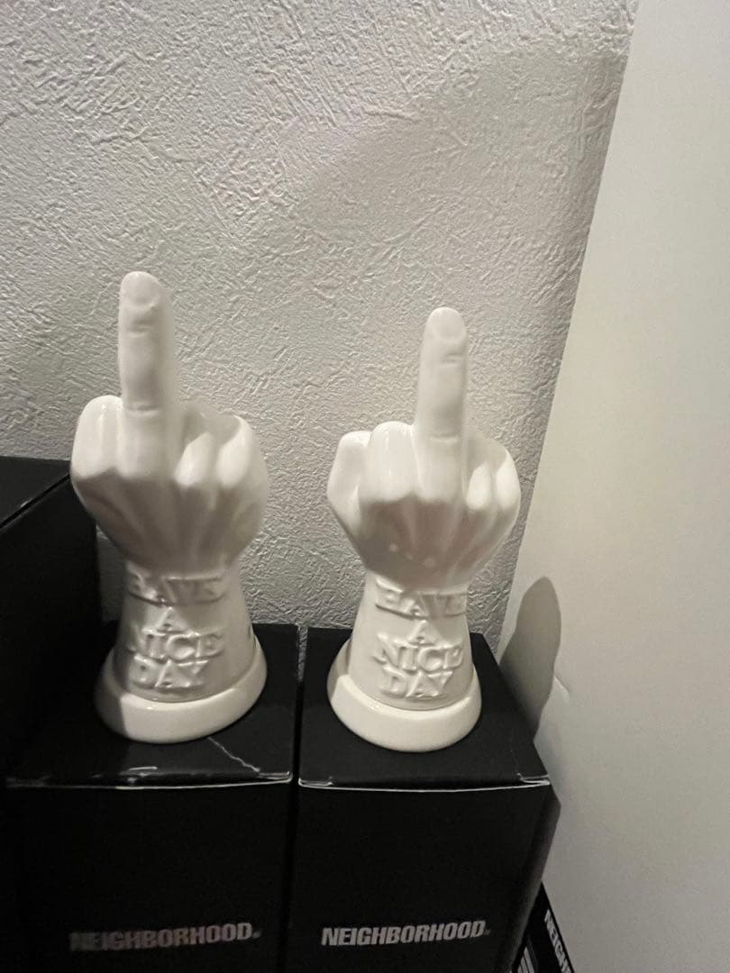 コグマ　neighborhood ネイバーフッド　お香立て　セット売り