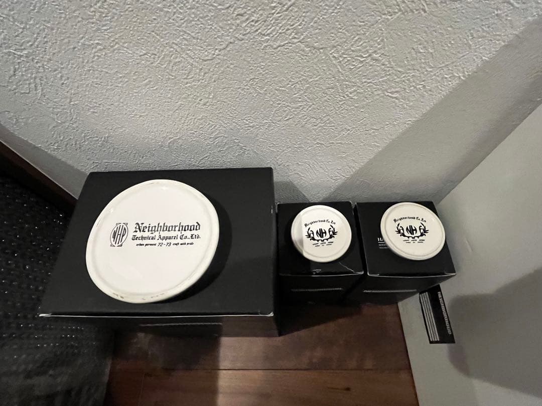 コグマ　neighborhood ネイバーフッド　お香立て　セット売り