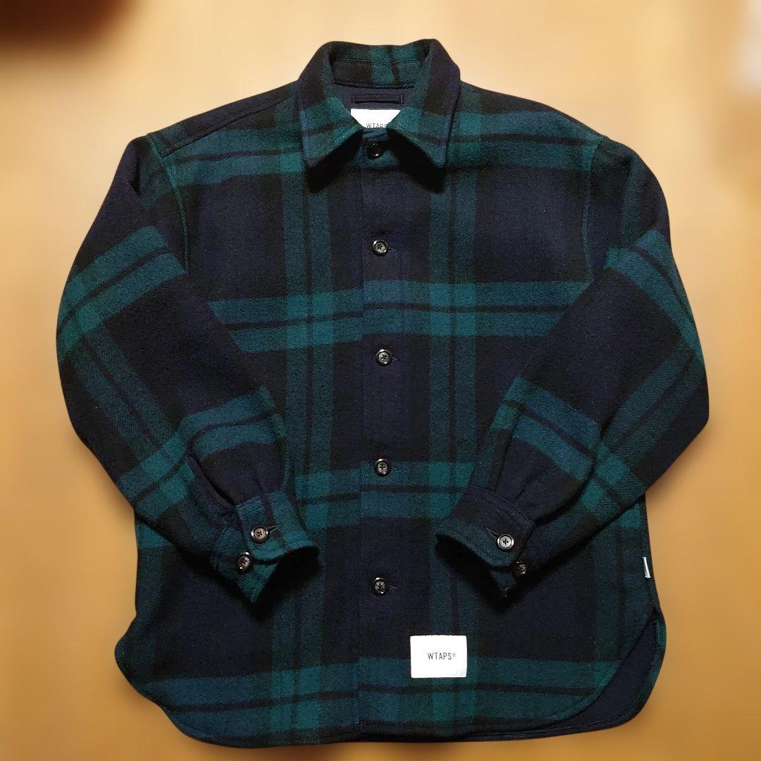 ジャケット・アウター WTAPS WCPO / WOPL. MELTON. TEXTILE