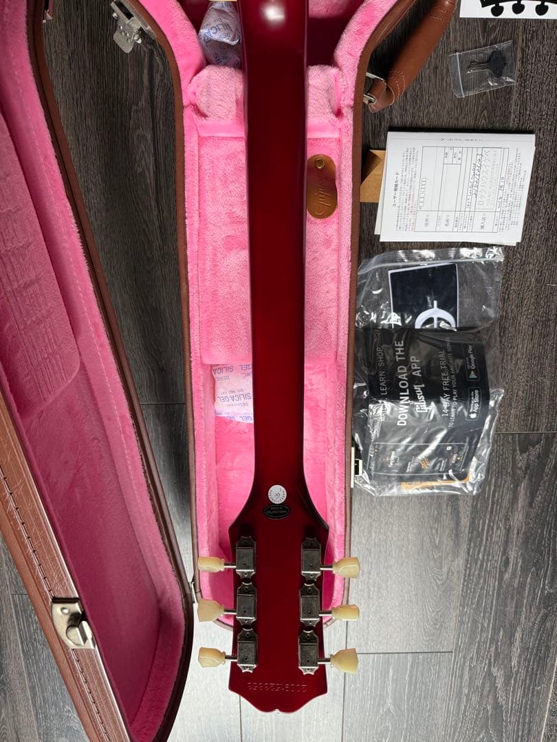ギター EPIPHONE 1959 Les paul Standard