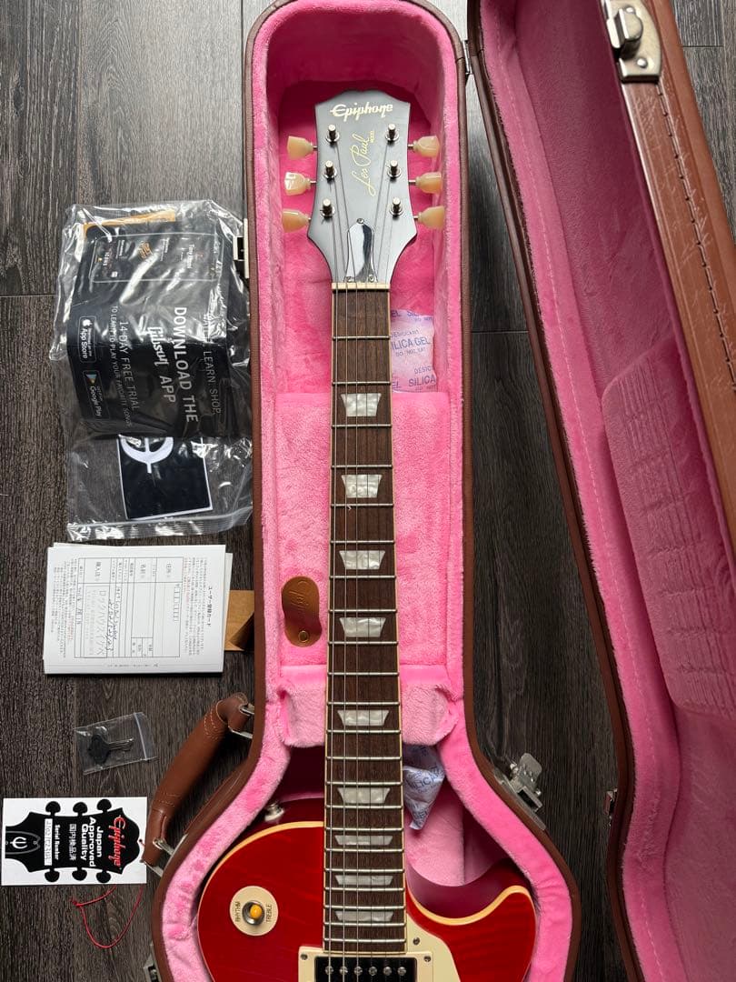 ギター EPIPHONE 1959 Les paul Standard