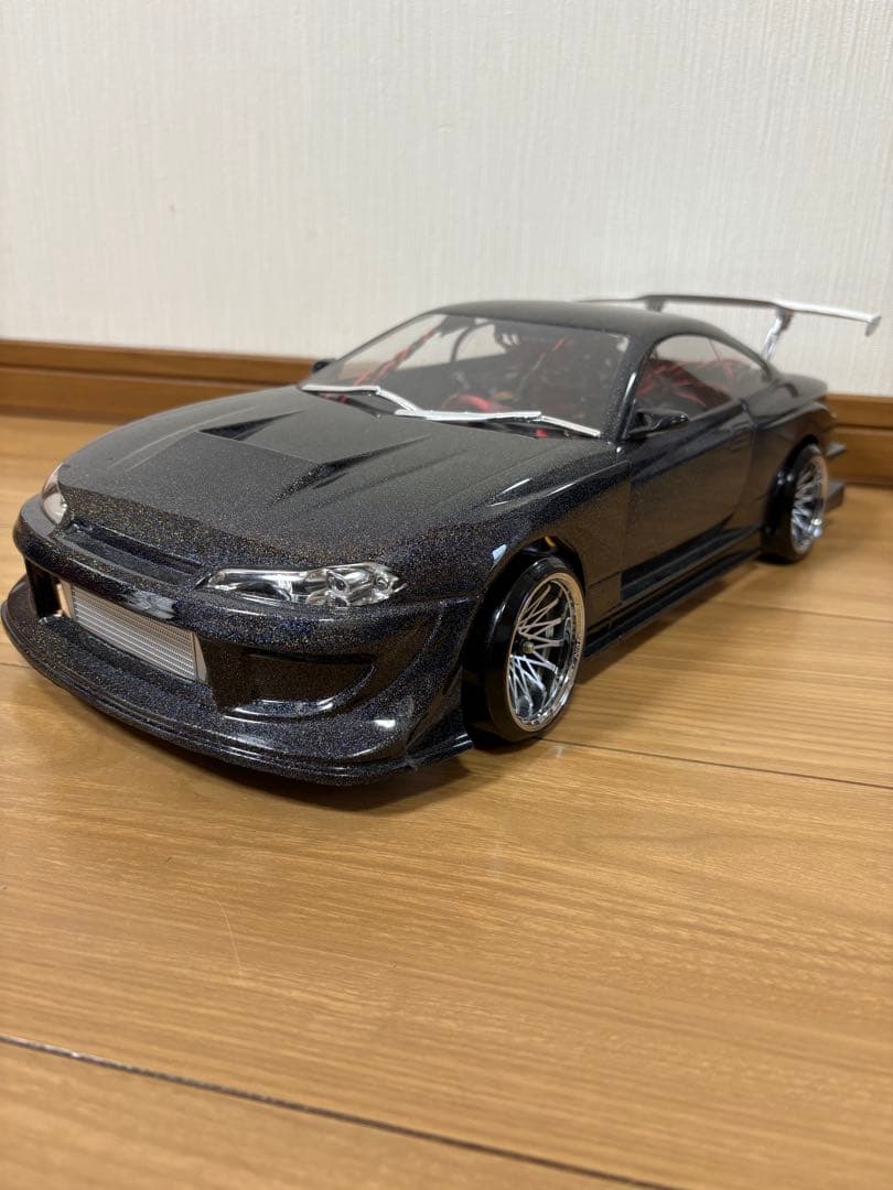 タミヤ　ヨコモ　S15シルビア ラジコン