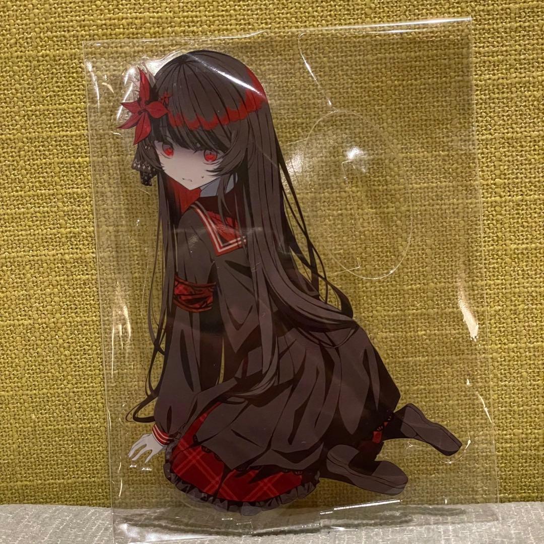 二階堂ヒロ】魔法少女ノ魔女裁判 まのさば アクスタ アクリルスタンド