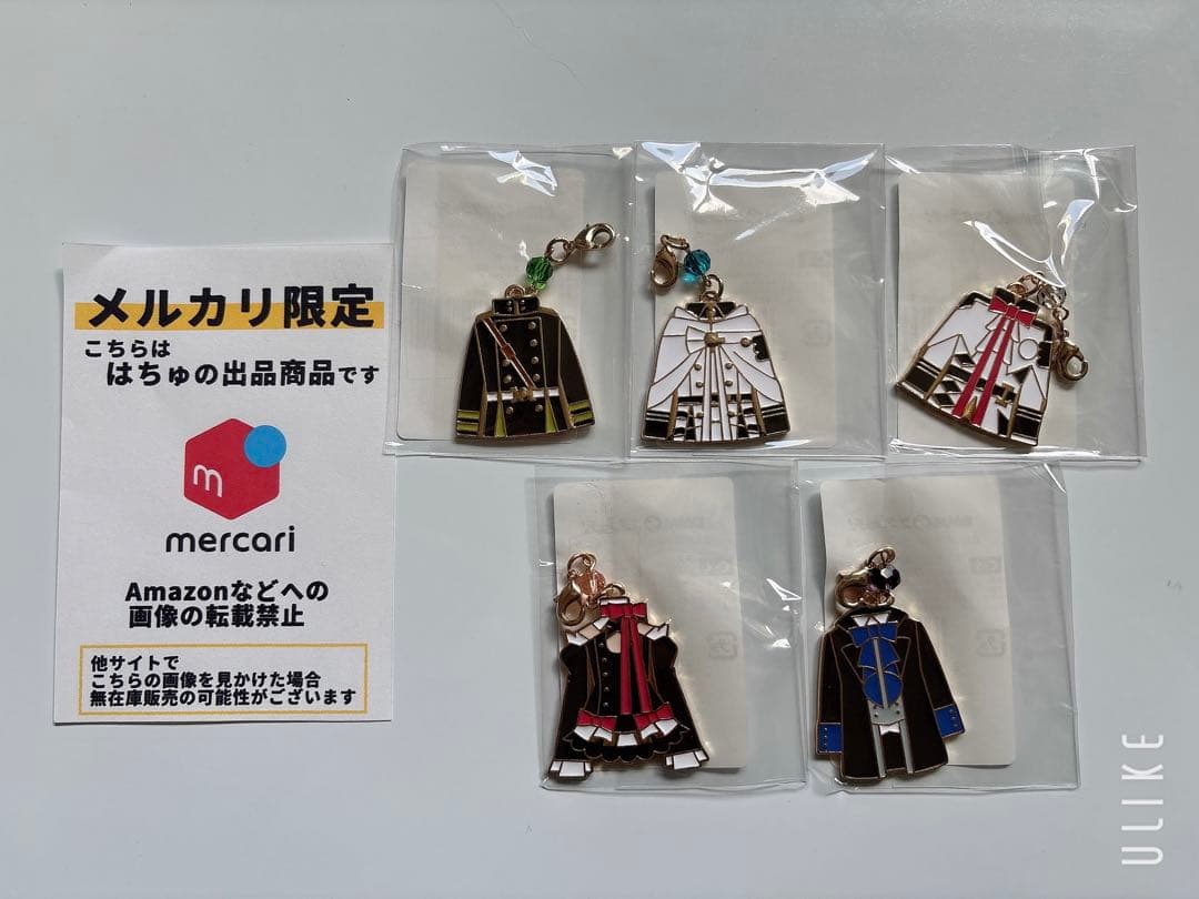 終わりのセラフ DMMスクラッチ第二弾 コンプリートセット - メルカリ