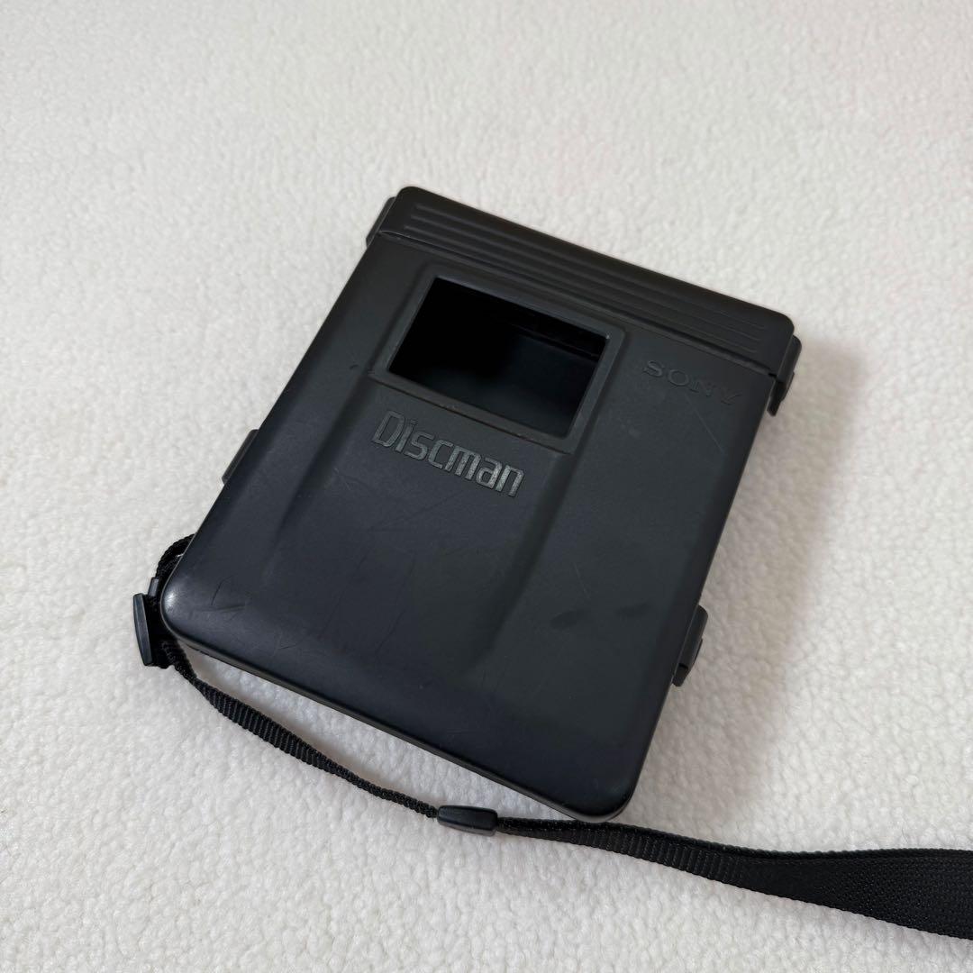 希少】SONY ソニー Discman ディスクマン D-350 ポータブル