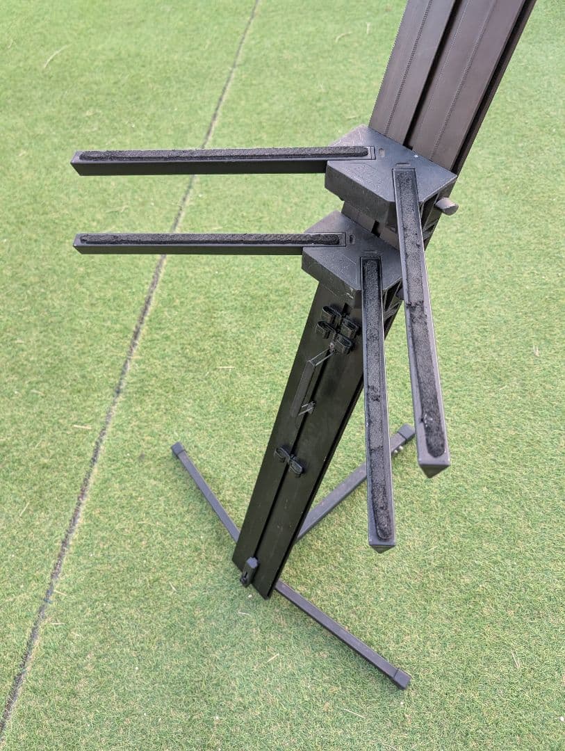 ULTIMATE 折りたたみ式キーボードスタンド AX-48B Amazon | ULTIMATE