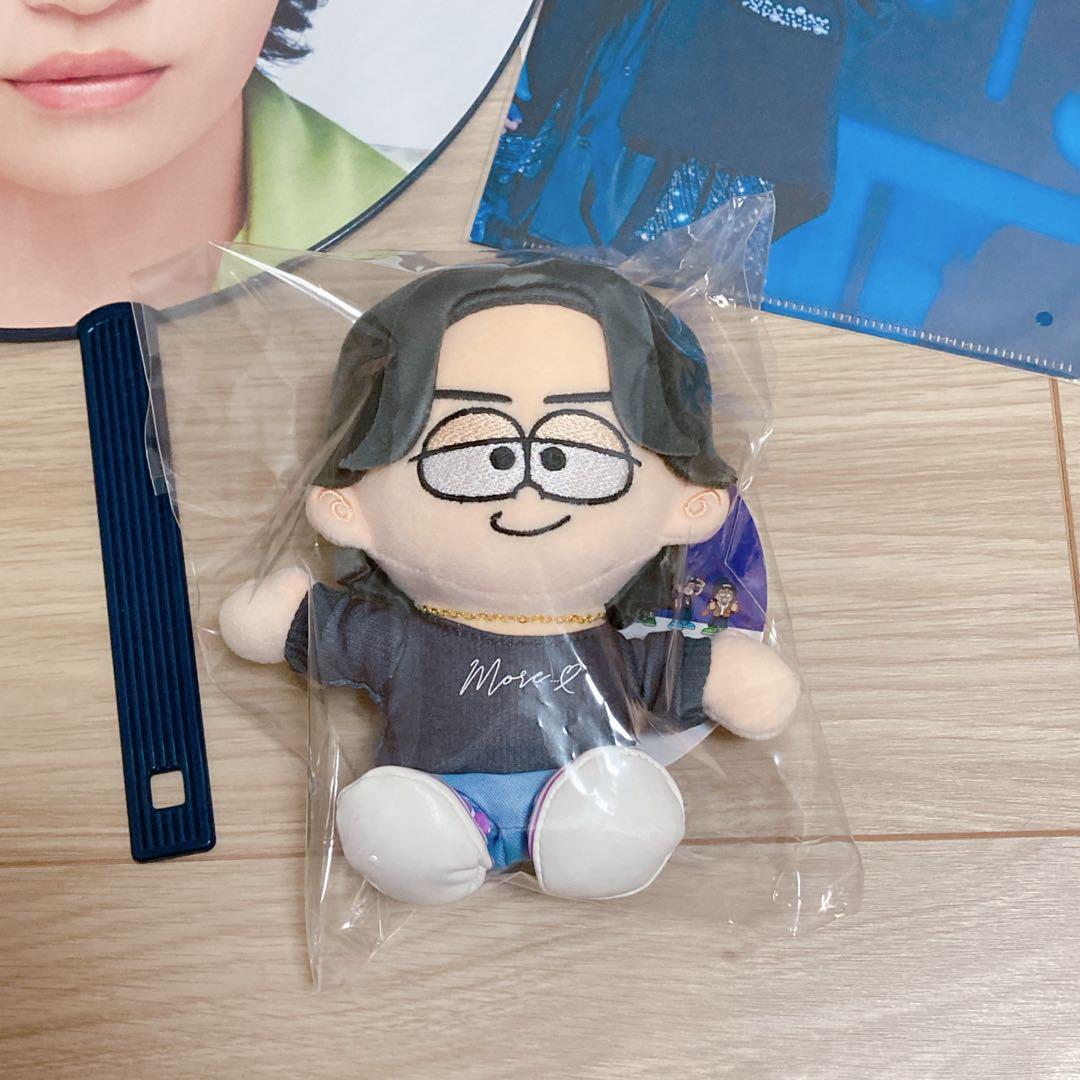 【新品未開封】timelesz♡菊池風磨 3点セット♡FAM ドームツアー