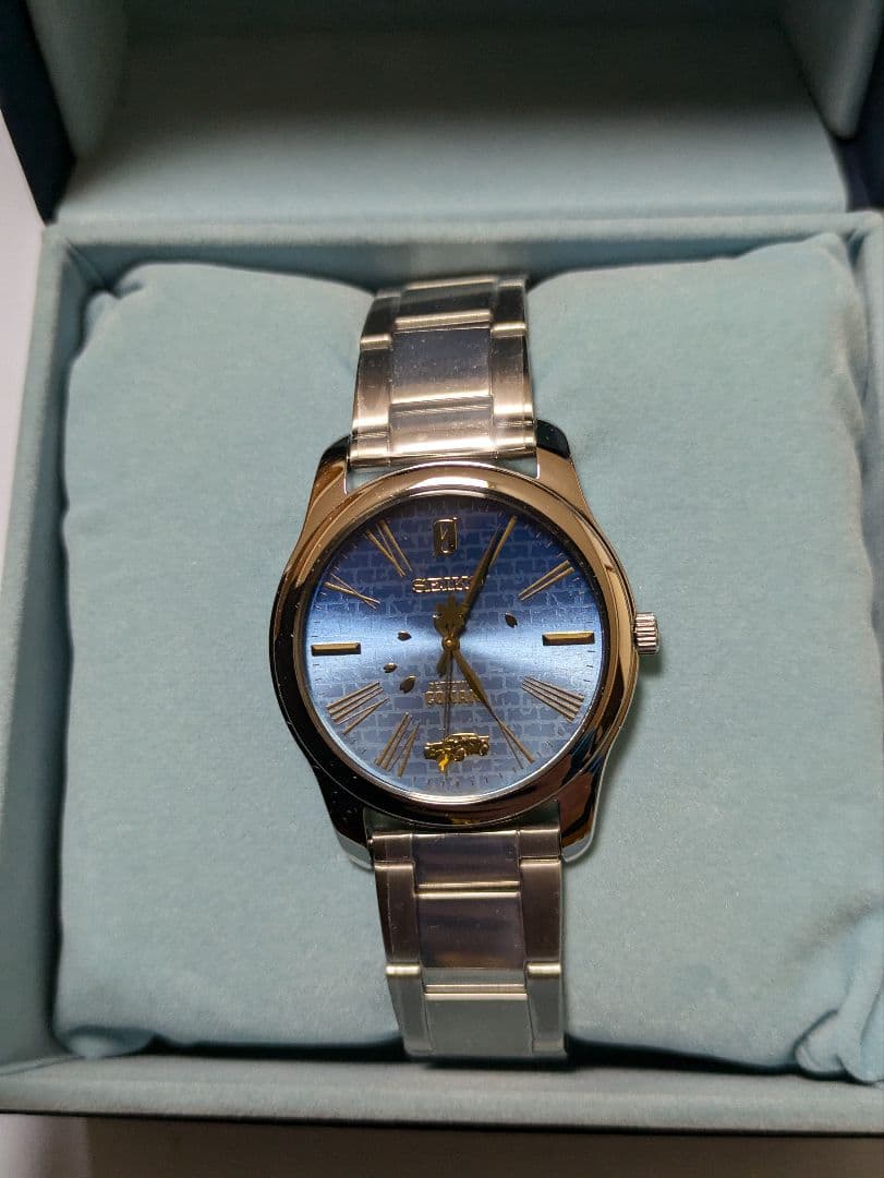 名探偵コナン 安室透 降谷零 SEIKO 腕時計 中古雑貨 降谷零(安室