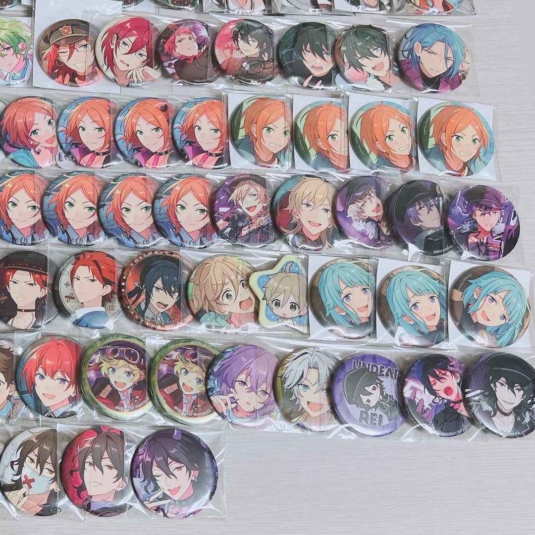 あんスタ 缶バッジ まとめ売り