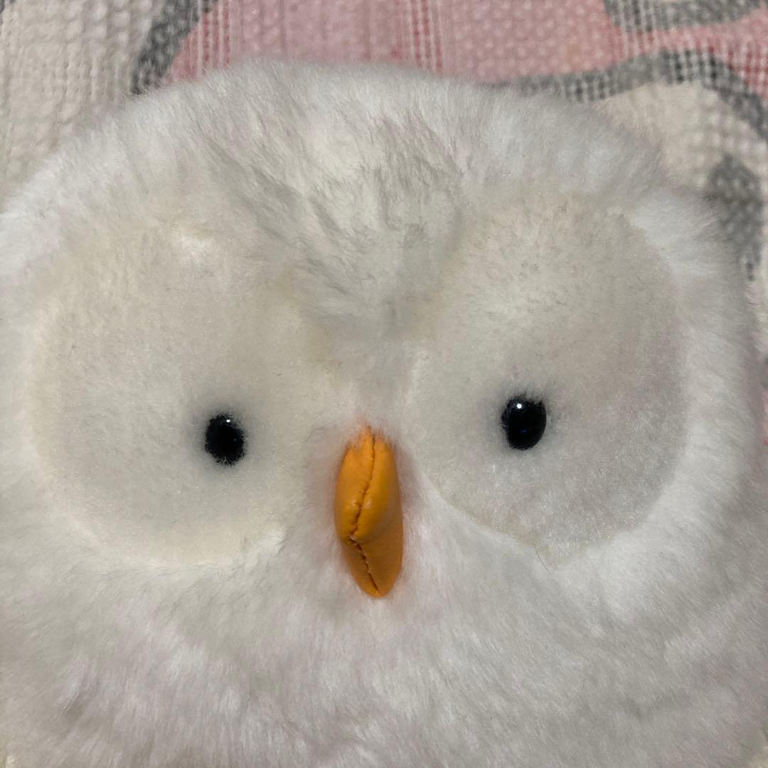 昭和レトロ　ヴィンテージ オリエンタルトーイ　うめ吉　おふう　ぬいぐるみ　2コ