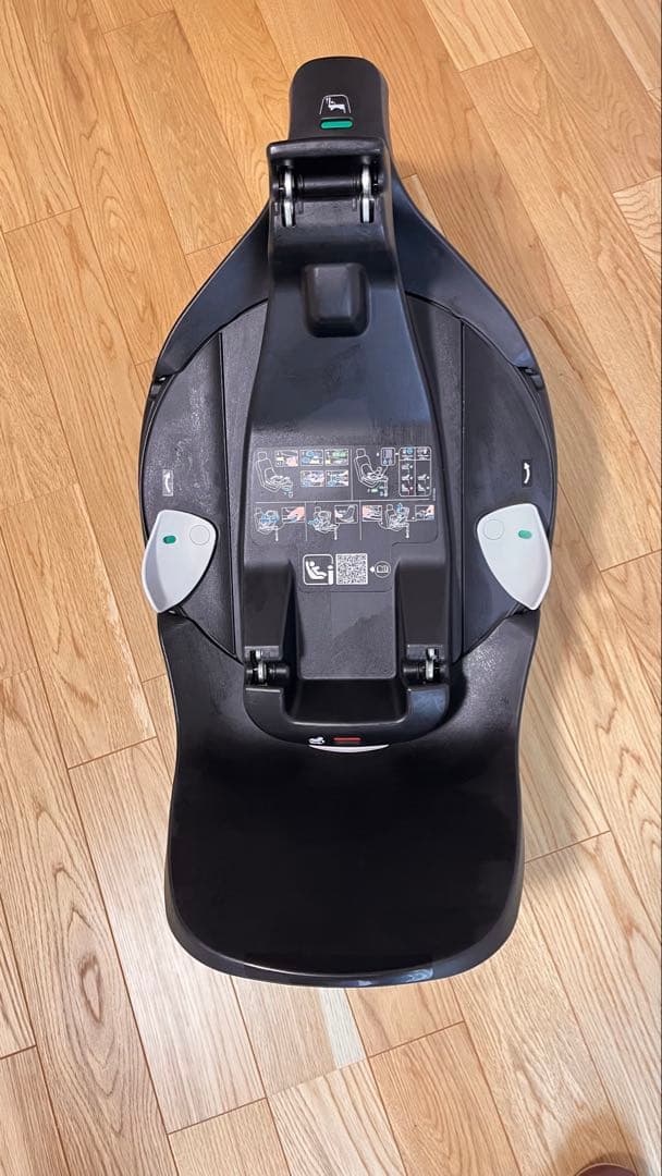 【美品】MAXI-COSI familyfix 360 PRO 回転式