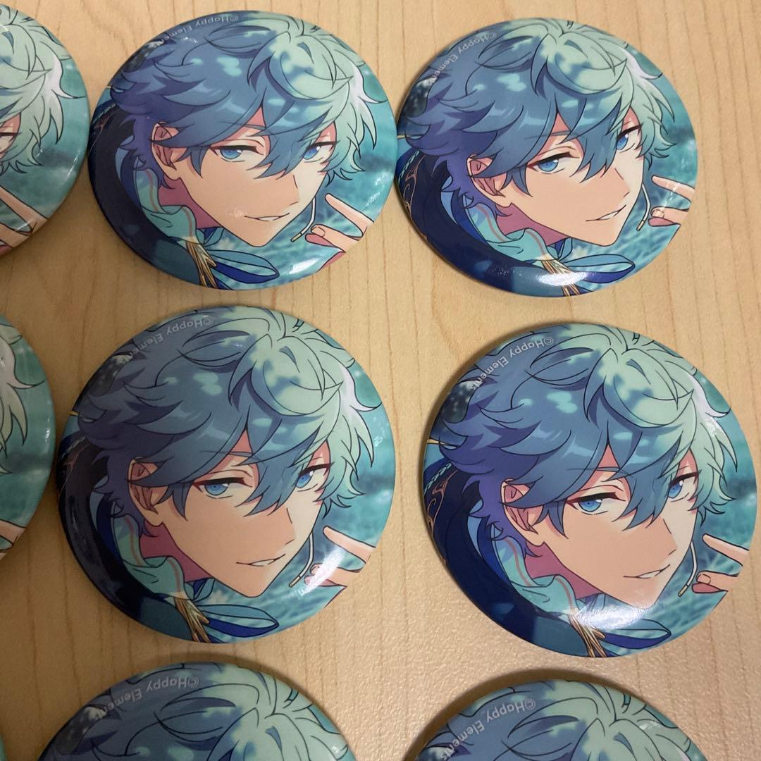 あんスタ 缶バッジ 瀬名泉　まとめ