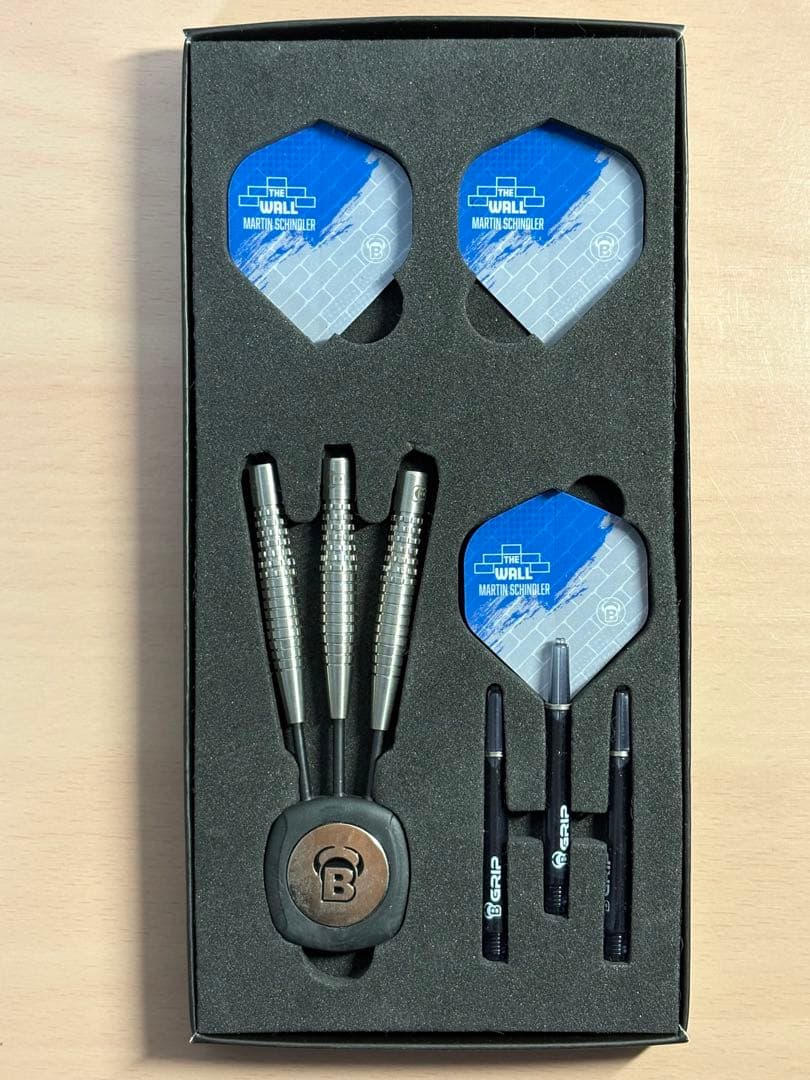 マーティンシンドラー G2 23g｜Martin Schindler Darts for Sale
