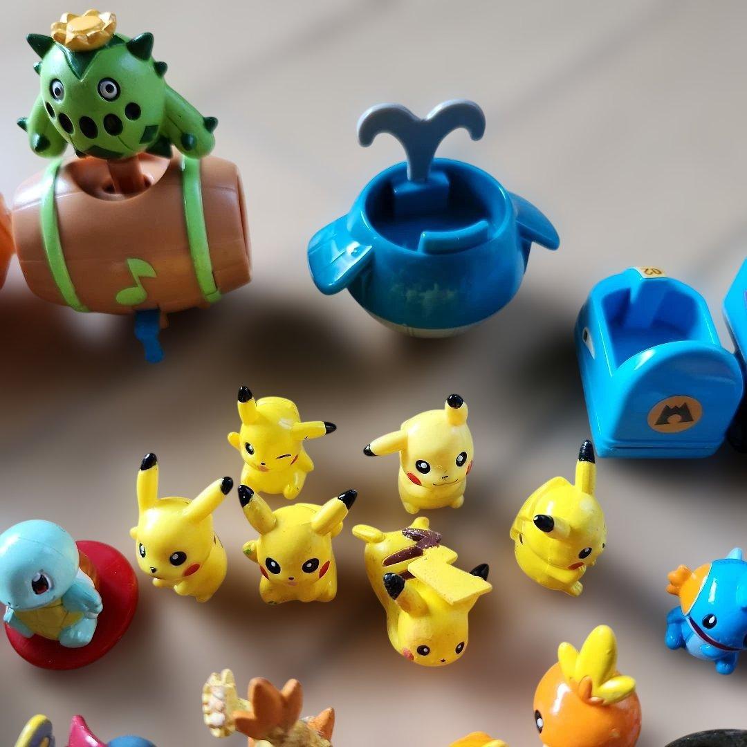 ポケモン フィギュアセット 多数 スロット等々 雑貨 - メルカリ