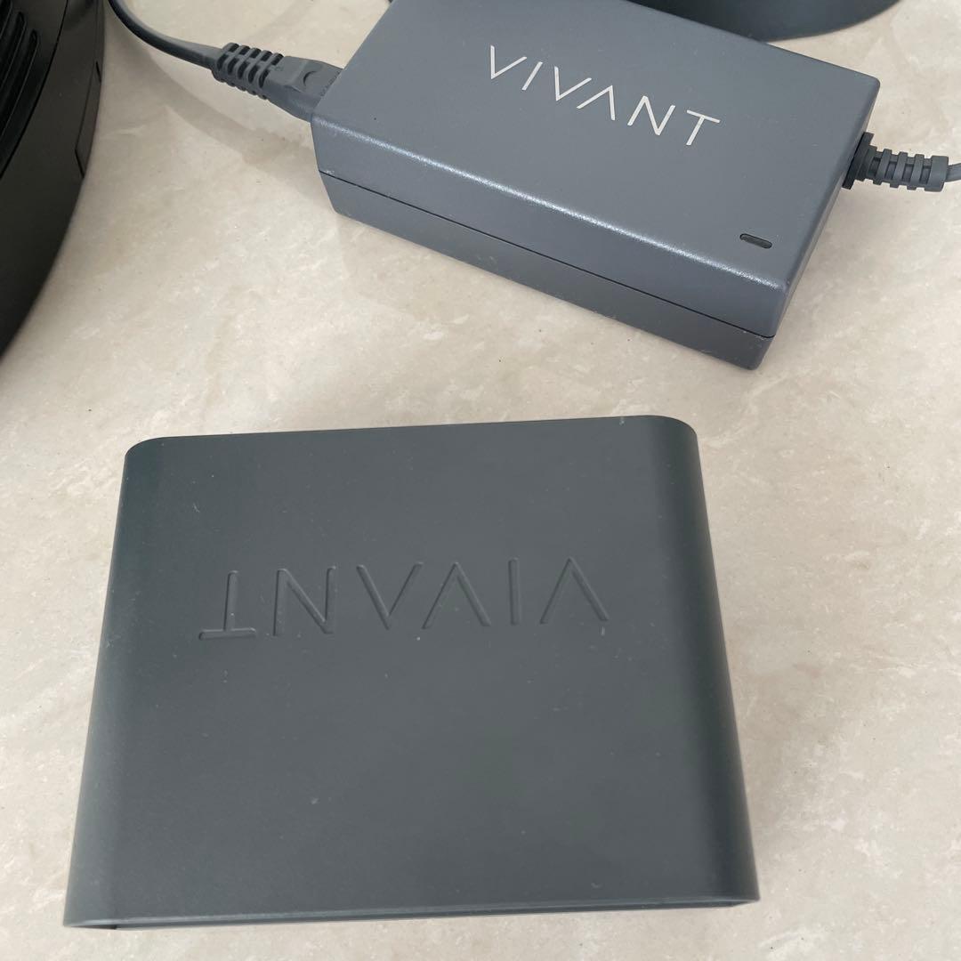 ◇美品◇オススメ◇VIVANT ワインクーラー ブラック アダプター付き氷