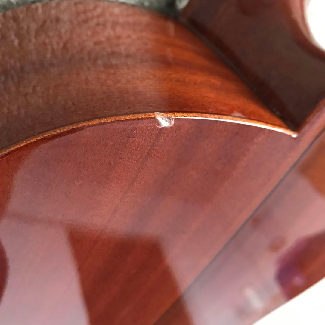 ARIA PEPE PS-48 Spain製 クラシックギター ソフトケース付き