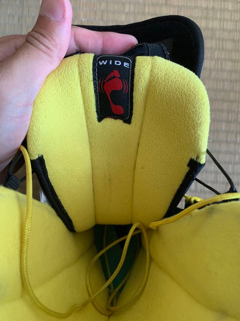 Salomon Synapse ワイド　サロモン　スノーボードブーツ　26センチ