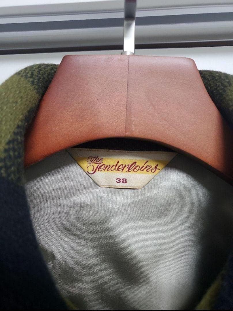 ジャケット・アウター TENDERLOIN 08AW T-BUFFALO JKT