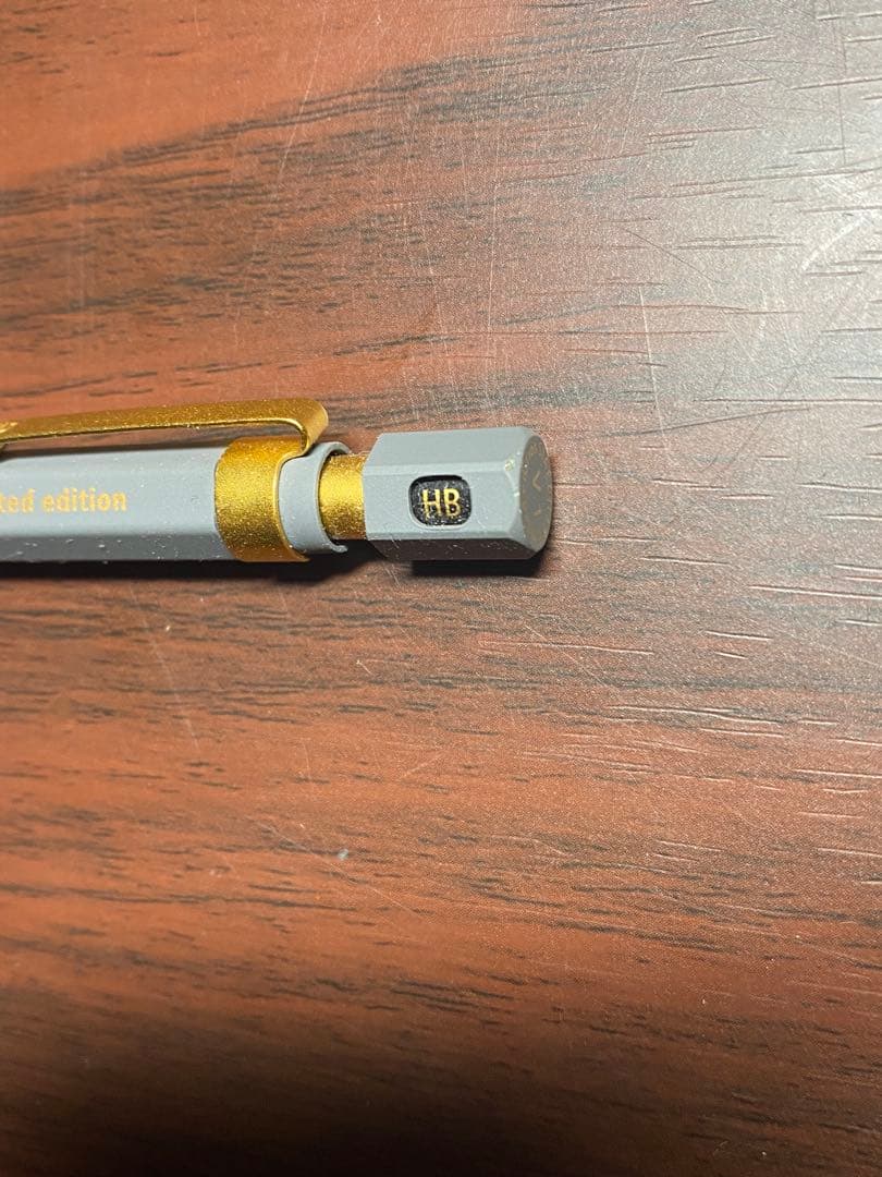 STAEDTLER HEXA GONAL限定版 0.5mmシャープペンシルセット