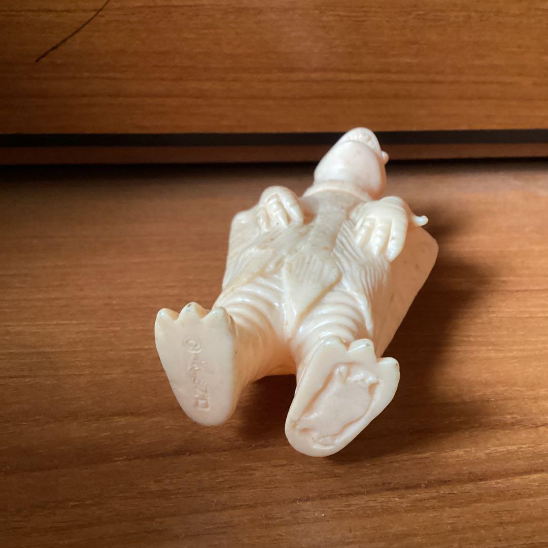 ブルマァク テストショット肌色 ミニガンダー 珍品