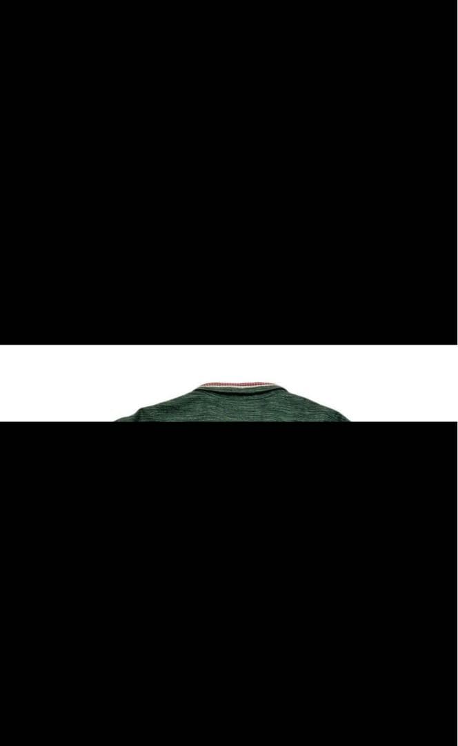 『TEN BAJA SHIRT L GREEN』