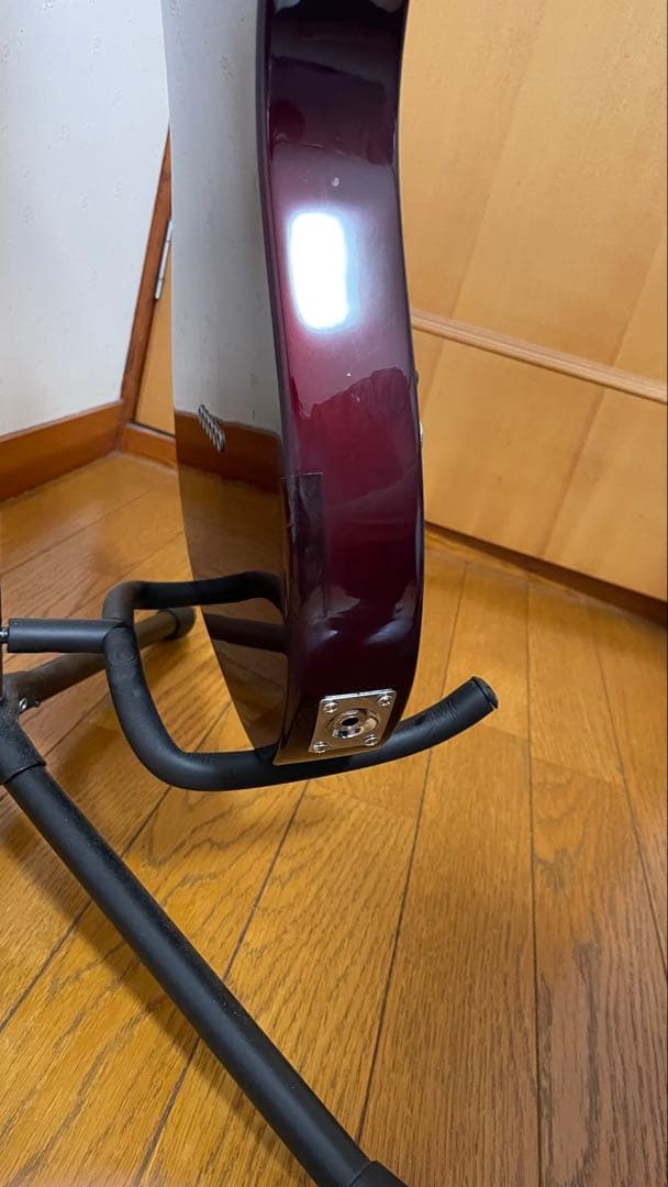 フェンダー メキシコ テレキャスター 左利き レフティ ギター