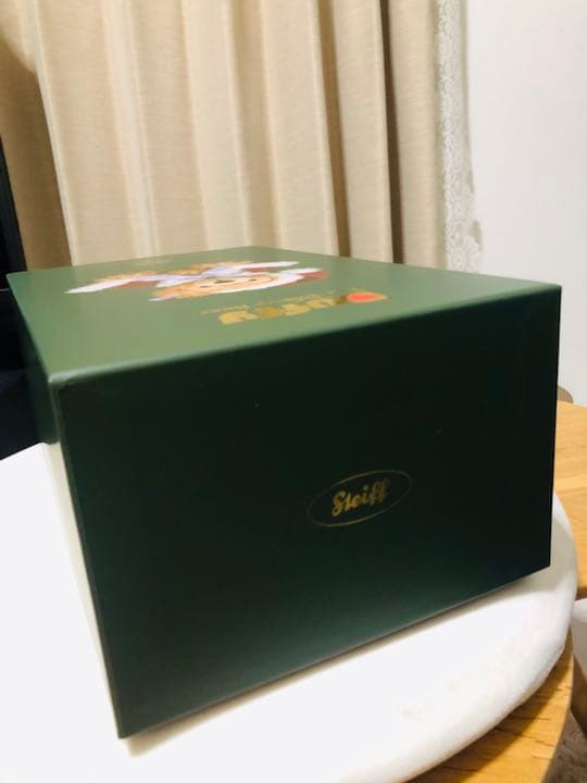 【完売品】東京ディズニーシー Steiff Duffy シュタイフダッフィ
