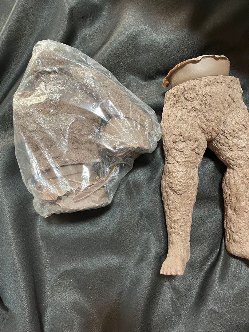 【希少】サンダ　ガレージキット　フィギュア　特撮　パラダイス