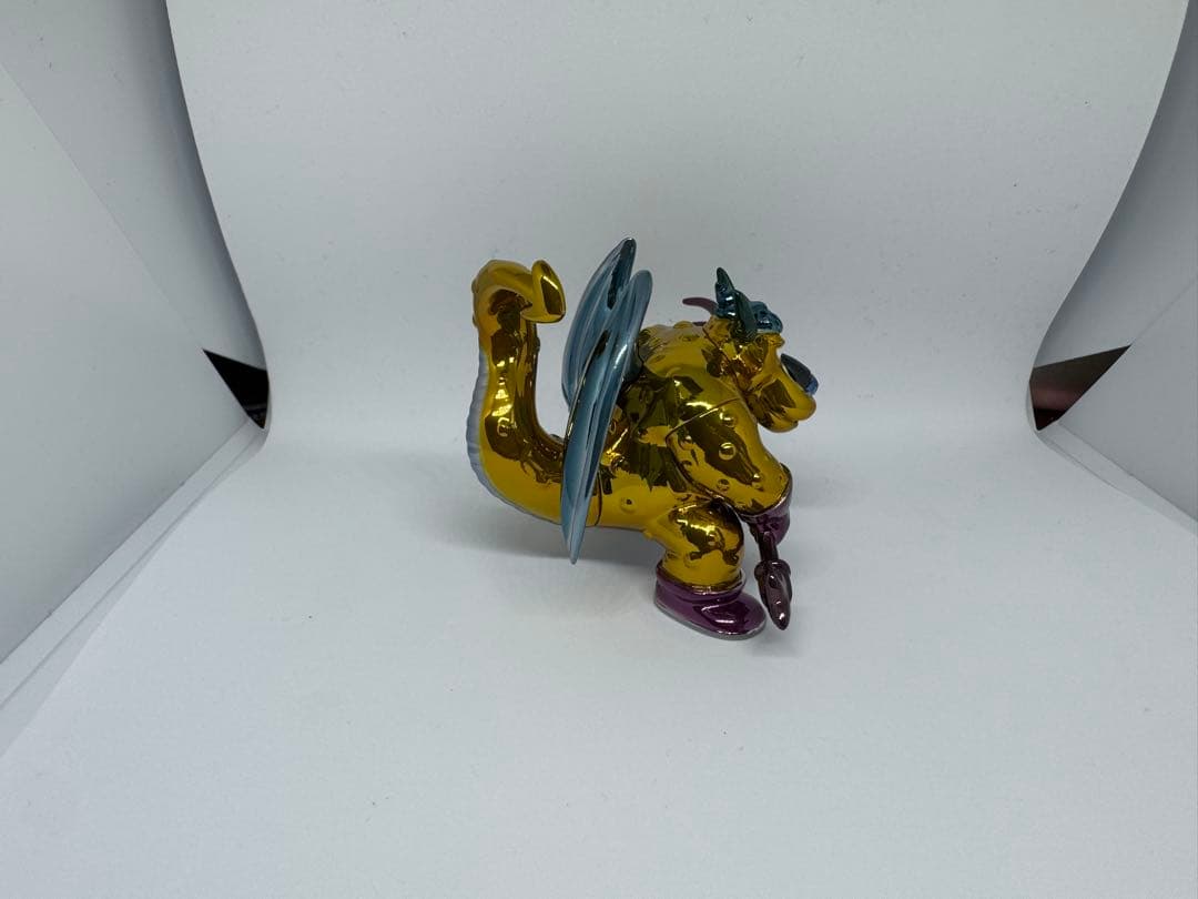 ドラゴンクエスト メタリックモンスターズギャラリー ベリアル - メルカリ