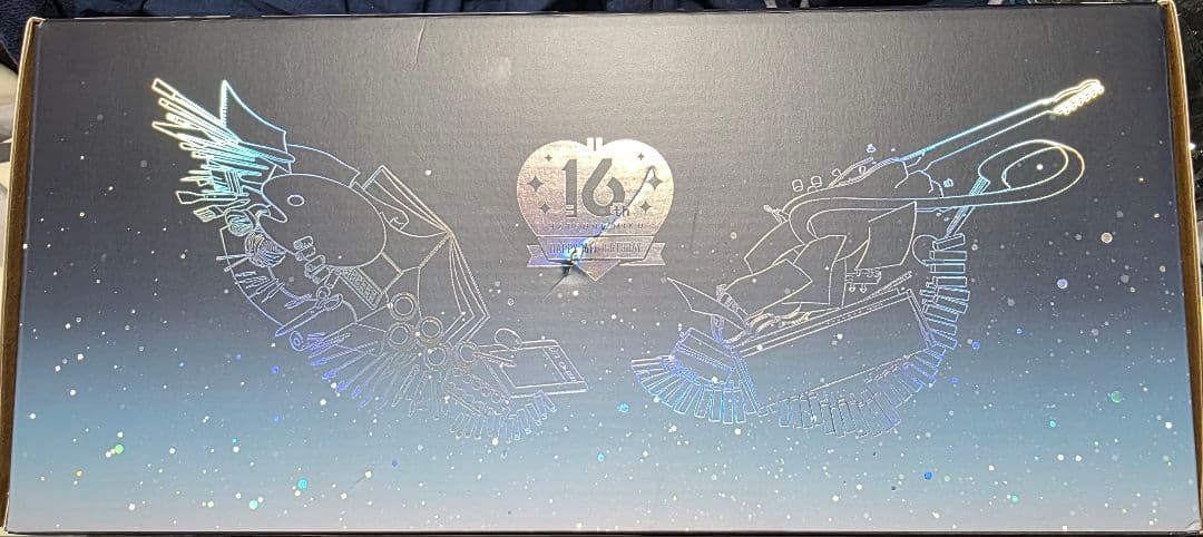 未開封　初音ミク Happy 16th Birthday Ver. 1/7