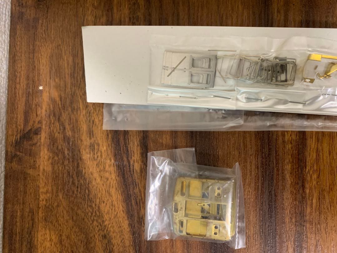 ひ*ん様 TOYO MODEL 阪急電鉄7000系アルミ車キット 未組立 HO