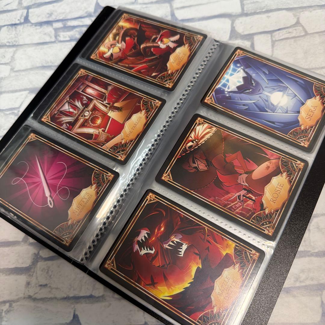 【2nd】Hazbinhotel No.1~50コンプリートセット