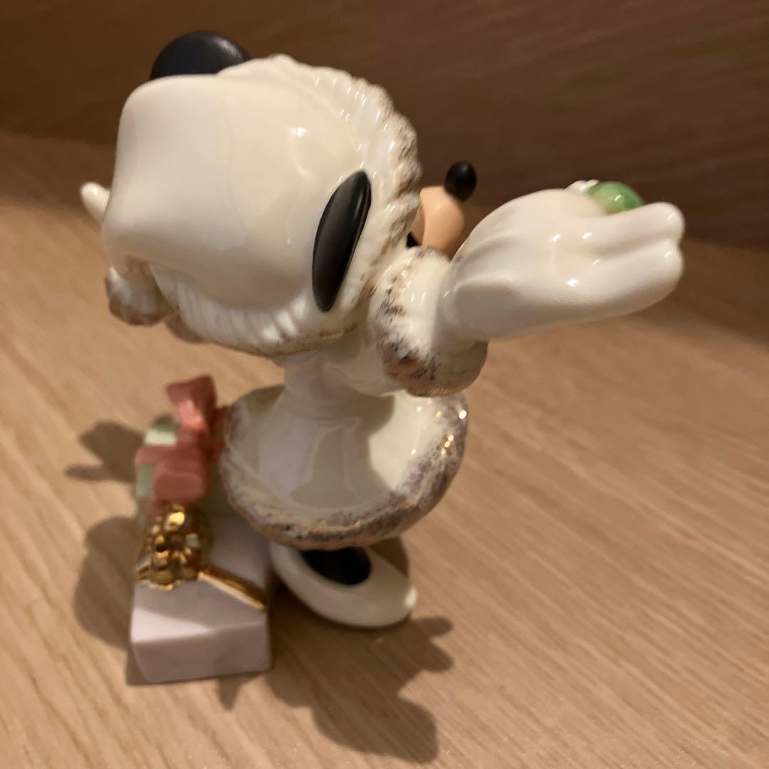 レノックス LENOX ディズニー クリスマス ミッキー&ミニー限定品