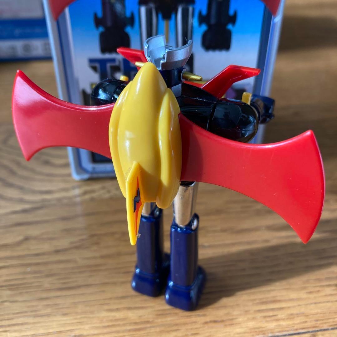 マジンガーZ 超合金 GT-01 バンダイ BANDAI フィギュア ロボット
