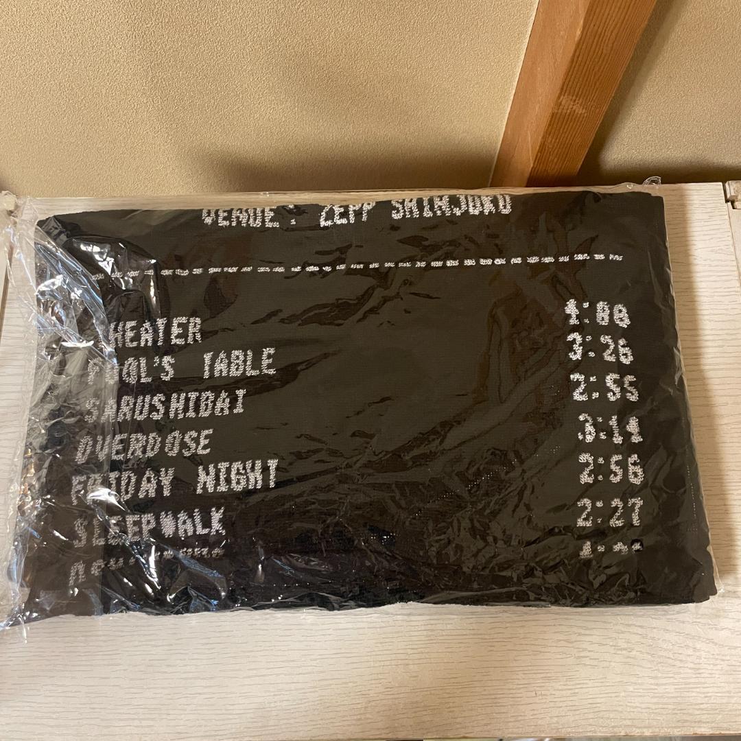 即日発送】なとり 劇場（Secret Exhibition） タオル - メルカリ