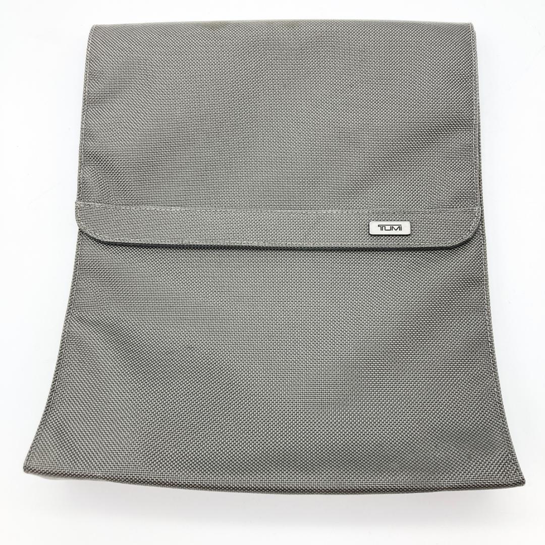 レア 美品 自立 2way　トゥミ　リュックサック　バッグパック　グレー