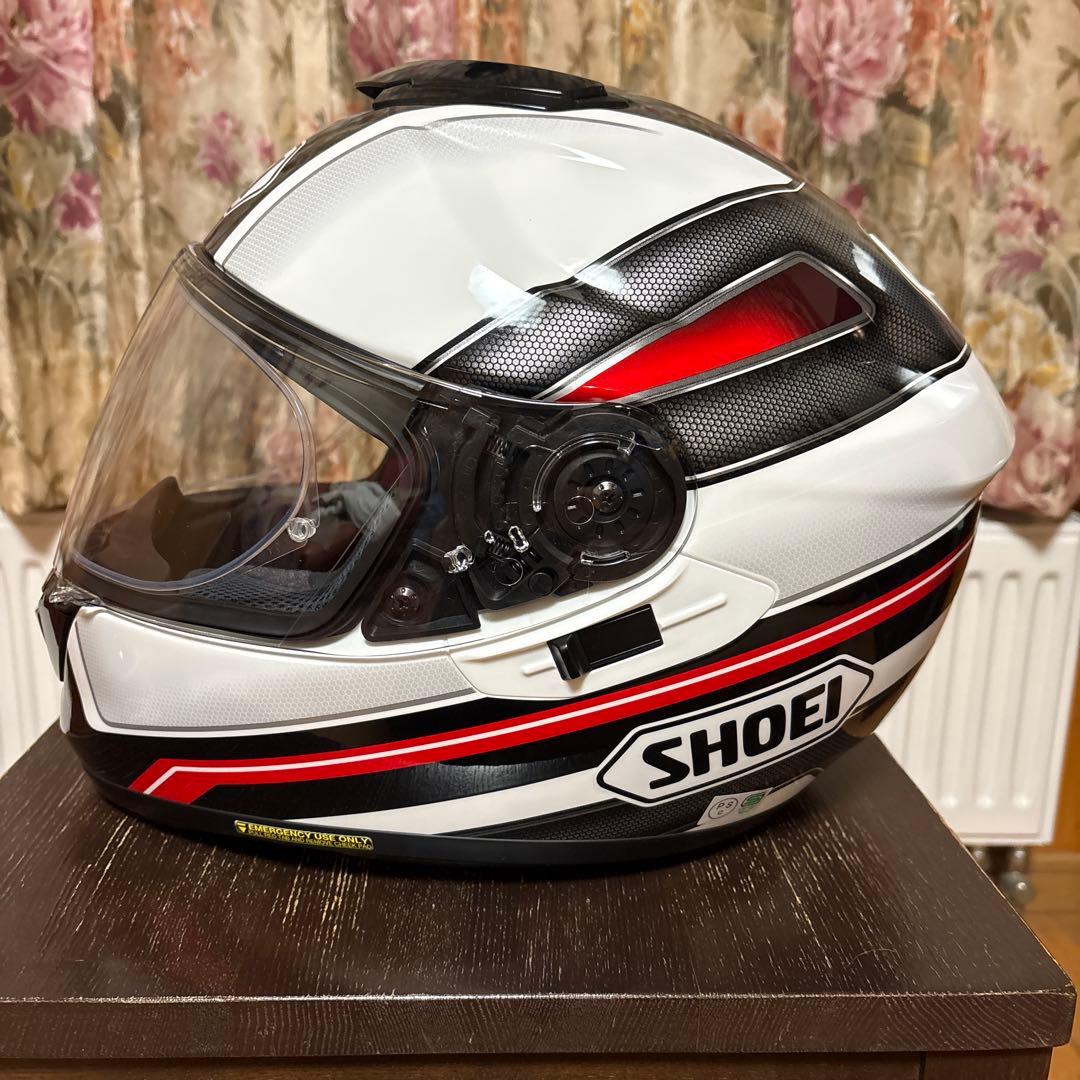 SHOEI GT-AIR Lサイズ＆インカム