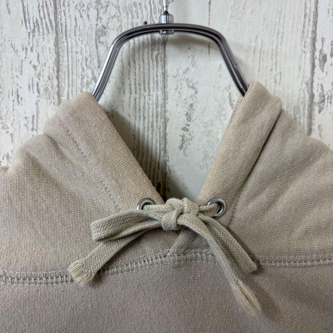 【激レア】SUPREME シュプリーム　パーカー　ボックスロゴ　スウェット　刺繍