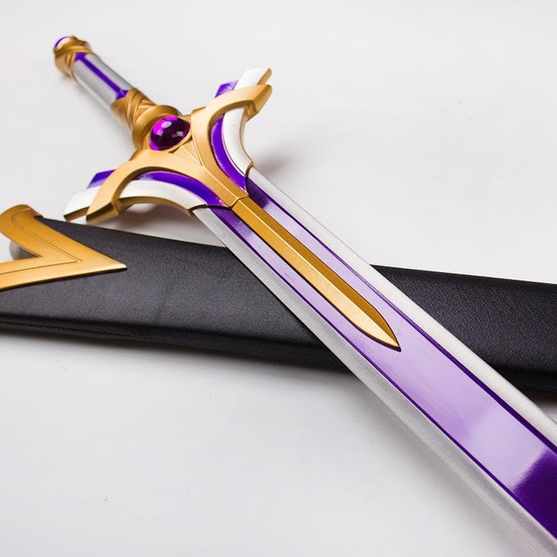 ソードアート・オンライン 古兵器 武具 模造刀·模擬刀 Cosplay