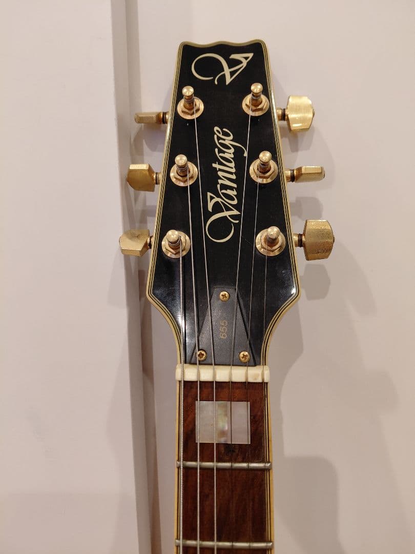 バンテージ VANTAGE 655フルアコ