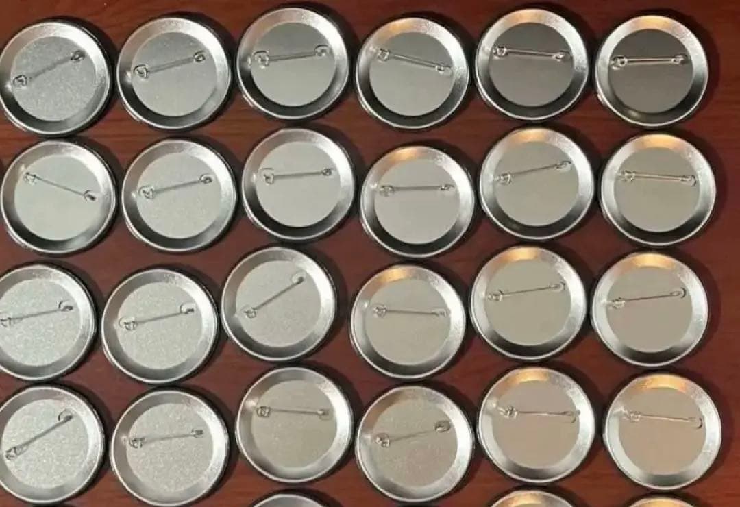 鬼滅の刃 無限城編 ものがたる眼差し 缶バッジ　不死川実弥