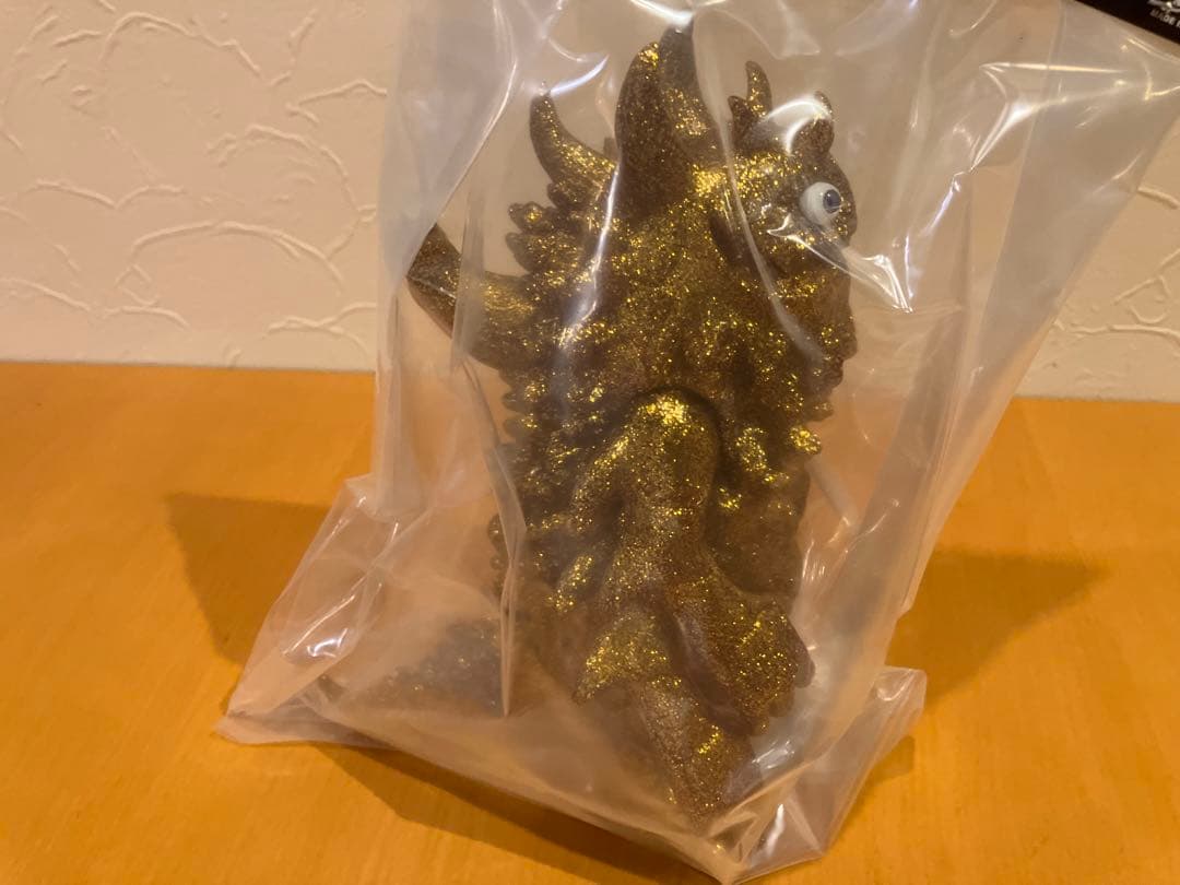 RANGEAS SS ランジアス SS 4本腕 T9G ソフビ