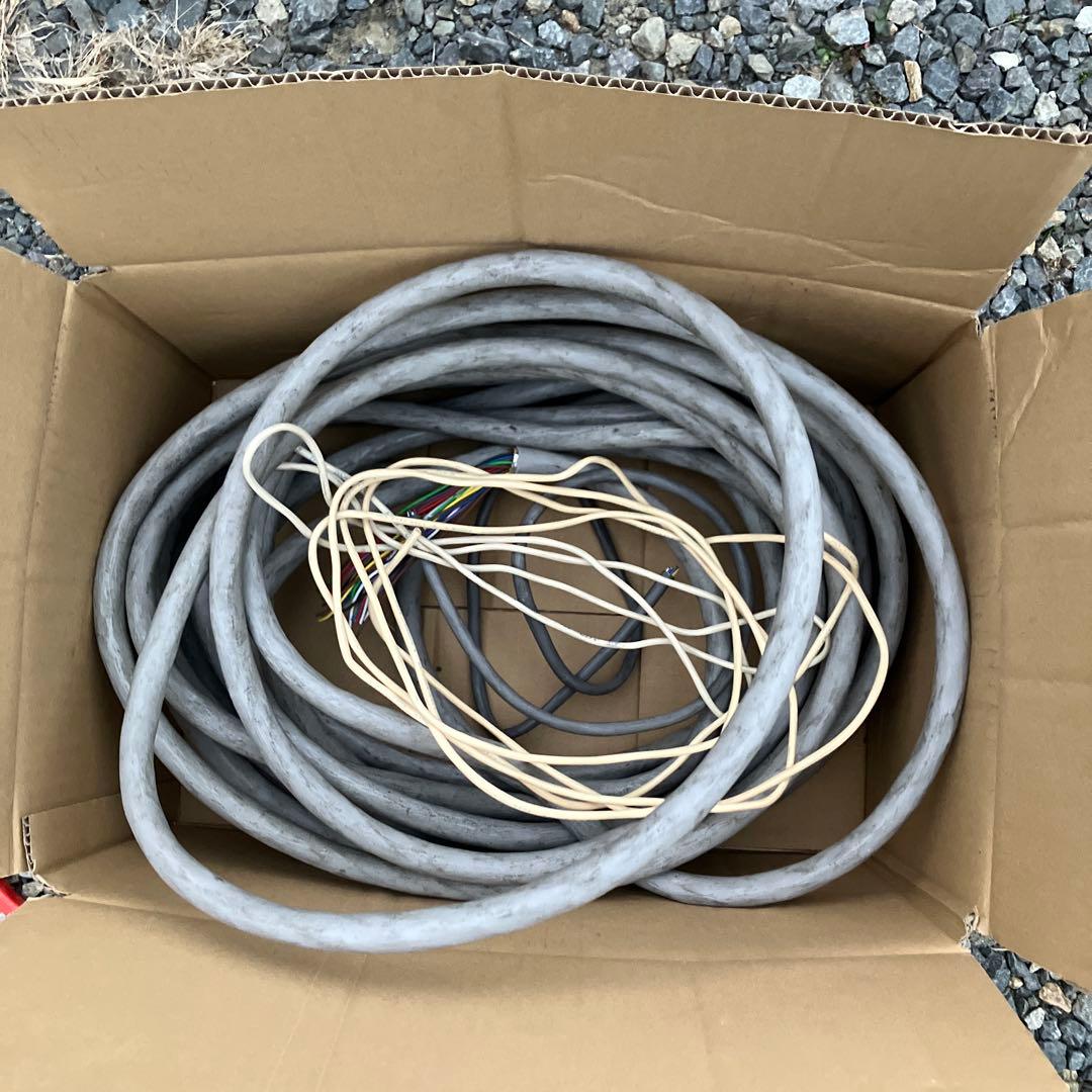 自火報好きの高校生さん専用　配線