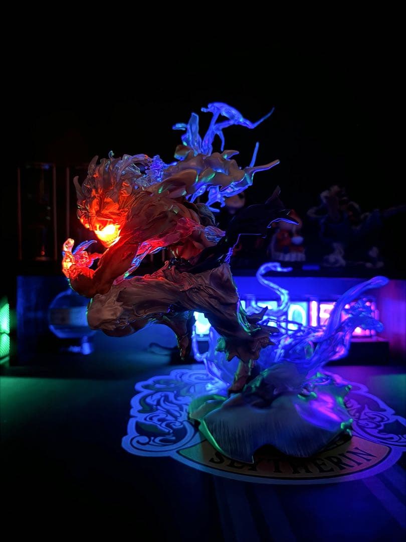 ONE PIECE ニカルフィ フィギュア ガレージキット