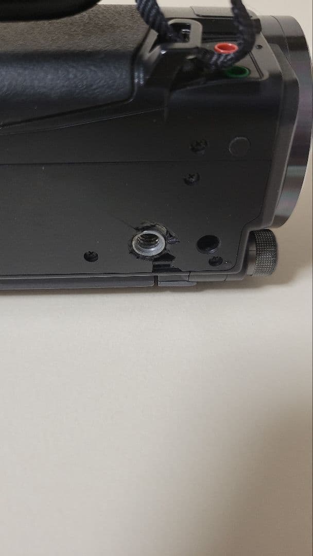 SONY ハンディカム HDR-CX550V