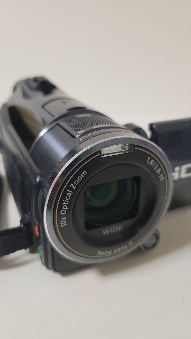 SONY ハンディカム HDR-CX550V