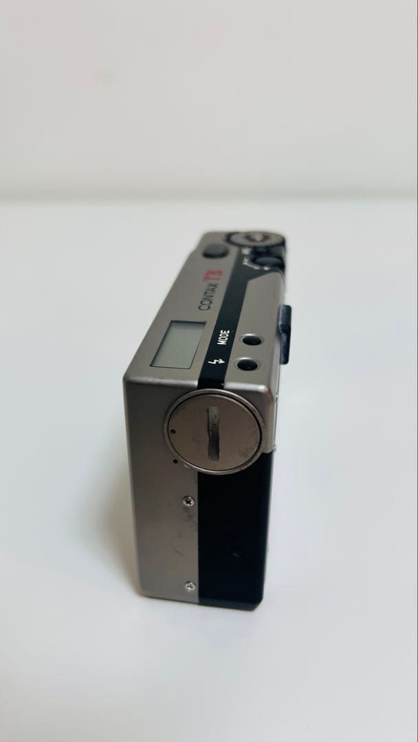 シュシュ様専用】CONTAX T3 本体のみ｜初代オーナー（内部くもりあり