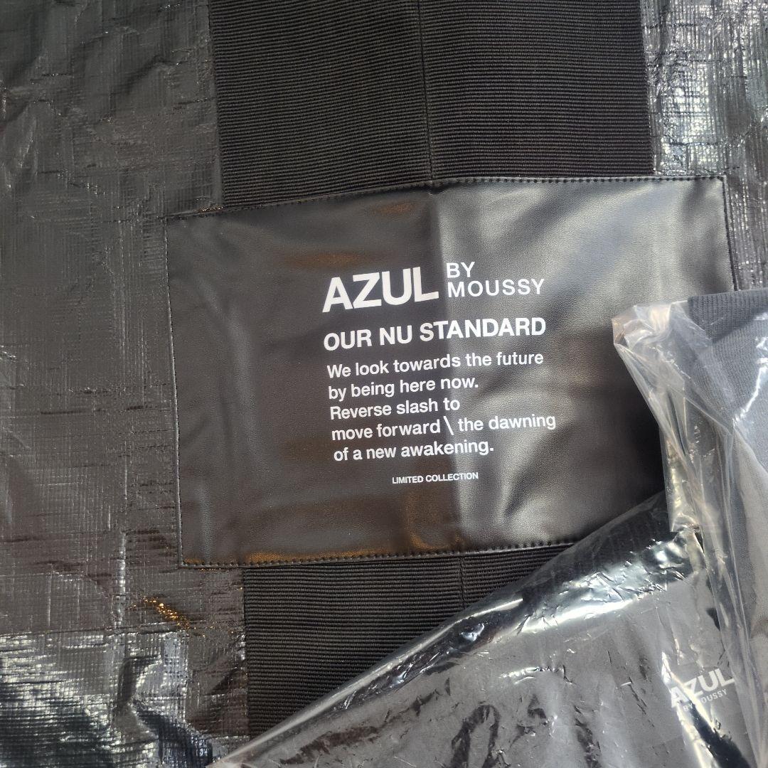 AZUL 2026年福袋 メンズ Mサイズ 抜取なし コート ニット パンツ